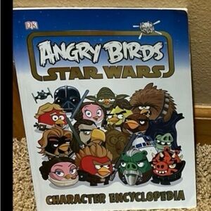 Angry Birds Star Wars Character Encyclopedia
